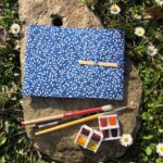 Carnet voyage Gargi Indigo